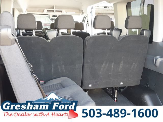 Certified 2023 Ford Transit 350 XLT RWD image 27