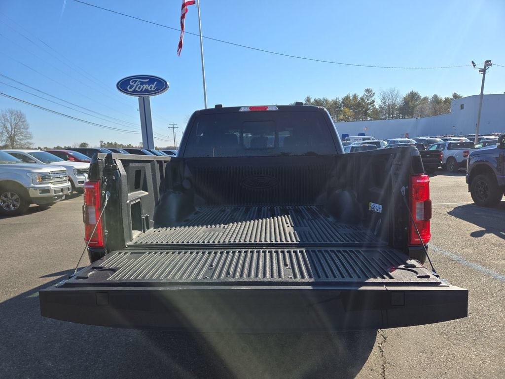 Certified 2023 Ford F150 XLT w/ Equipment Group 302A High AWD/4WD image 3