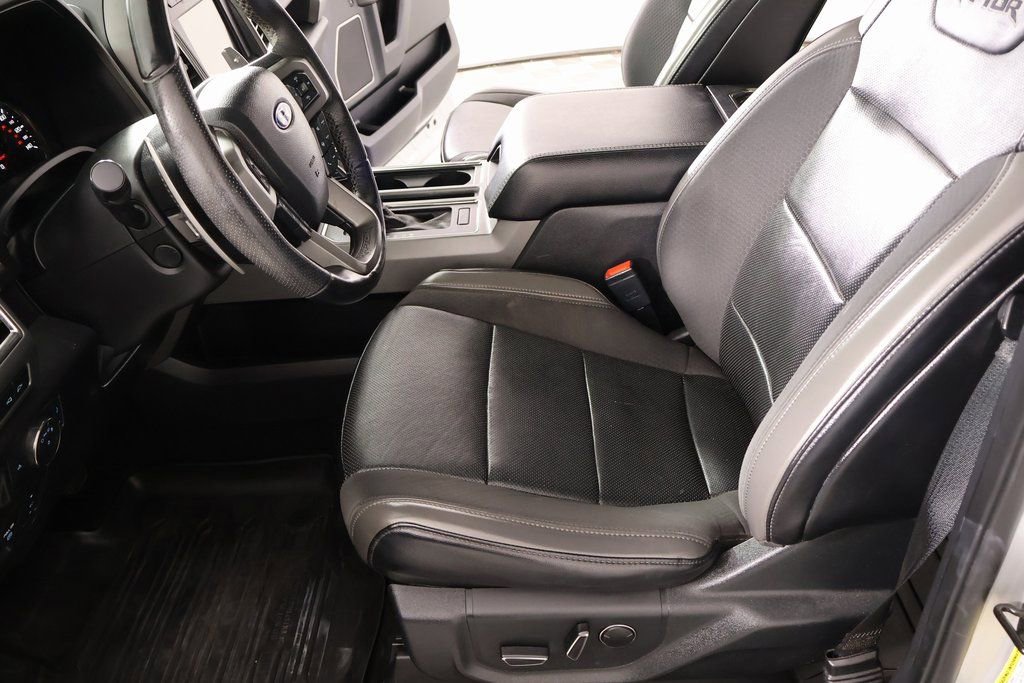 Used 2019 Ford F150 Raptor w/ Equipment Group 802A Luxury AWD/4WD image 13