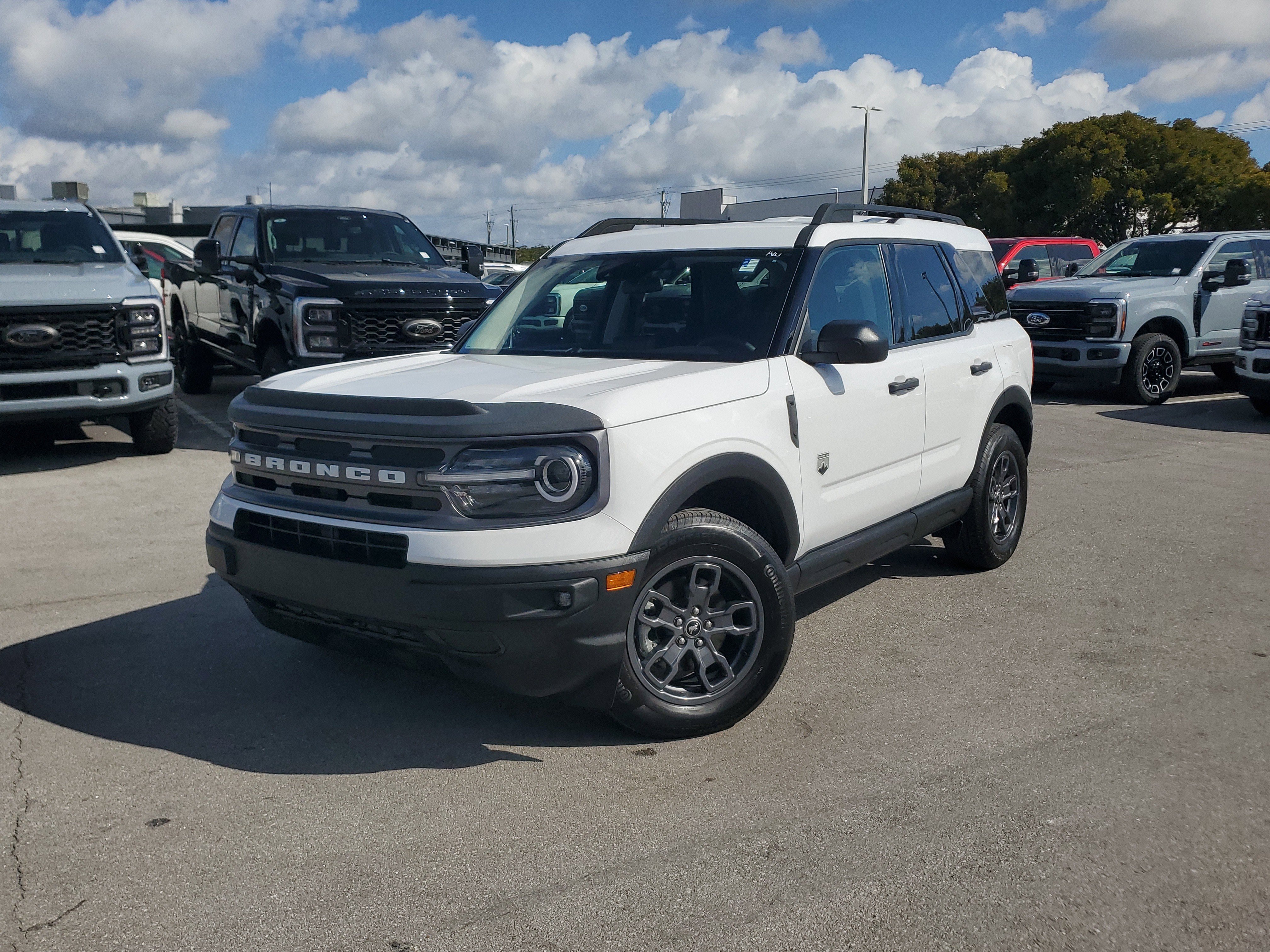 Used 2024 Ford Bronco Sport Big Bend w/ Convenience Package