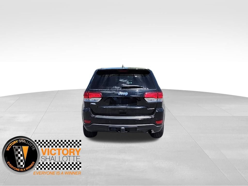 Certified 2022 Jeep Grand Cherokee Laredo X image 24