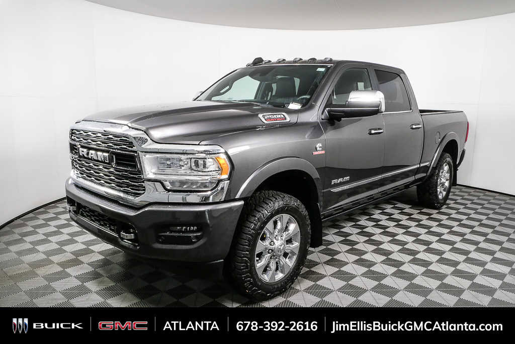 Used 2019 RAM 2500 Limited image 26