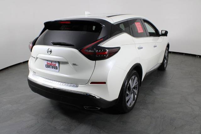 Certified 2021 Nissan Murano SL w/ SL Moonroof Package FWD image 16