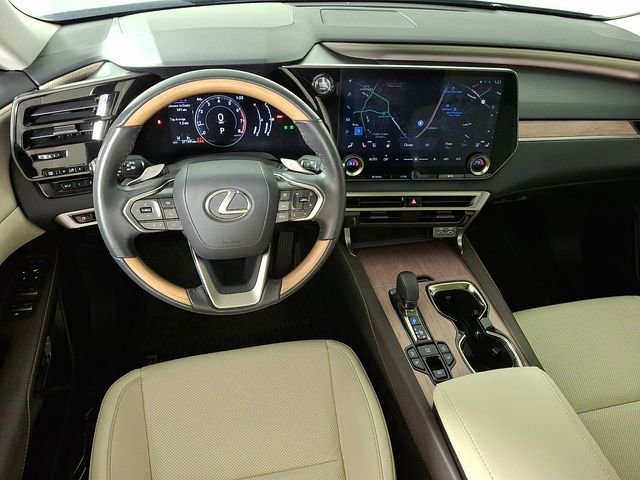 Used 2024 Lexus RX 350 Premium w/ Accessory Package (Z1) AWD/4WD image 2