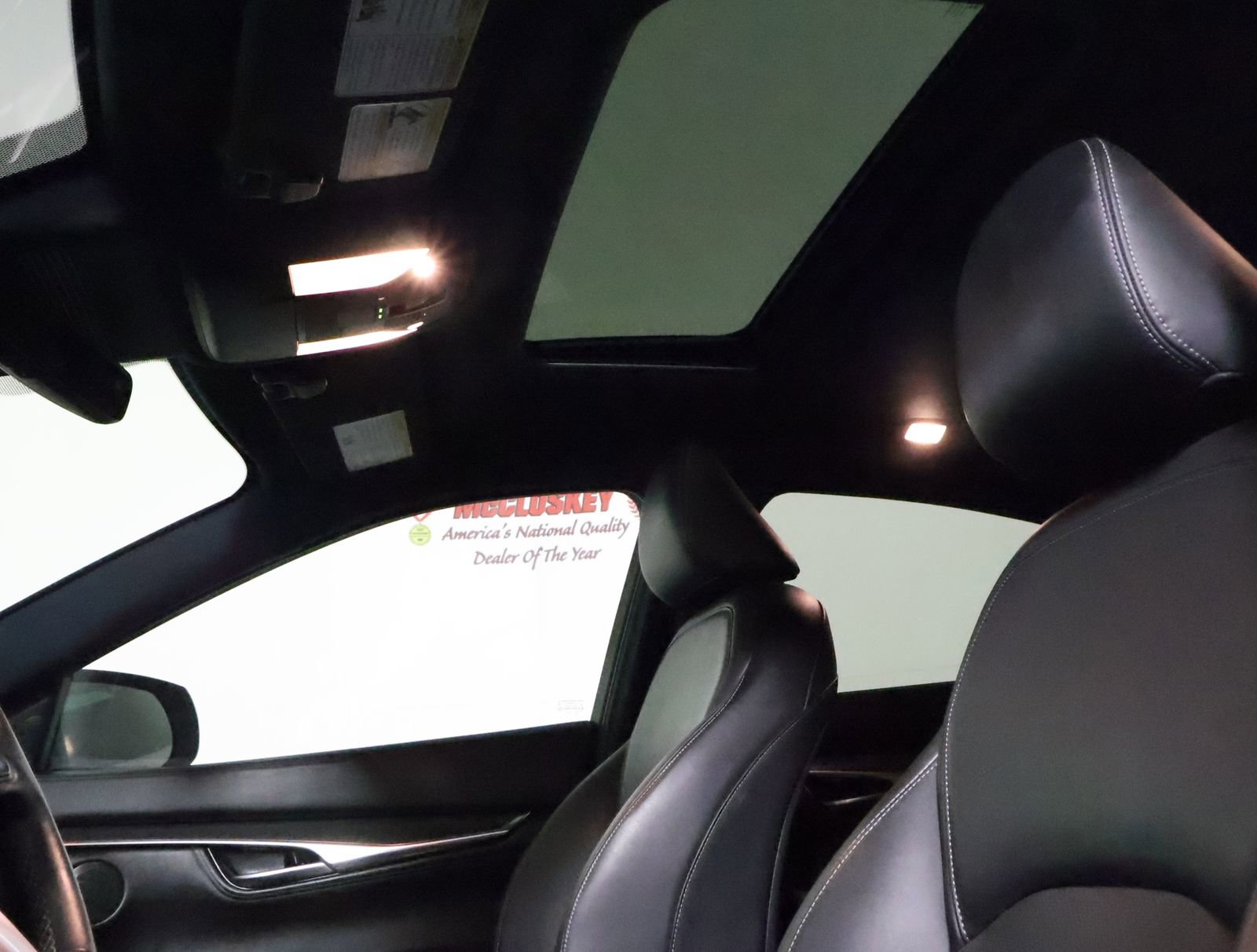 Used 2024 INFINITI QX55 Luxe image 24