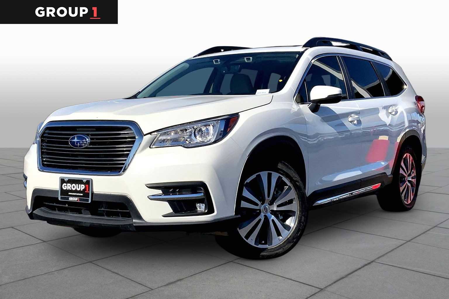 Used 2019 Subaru Ascent Limited w/ Popular Package #3