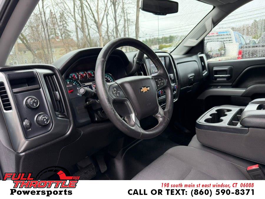 Used 2016 Chevrolet Silverado 1500 LT w/ All Star Edition AWD/4WD image 20