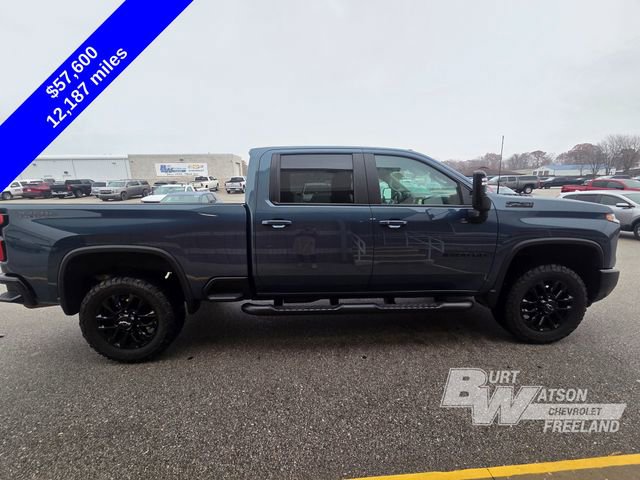 Certified 2025 Chevrolet Silverado 2500 LT w/ Trail Boss Package image 12
