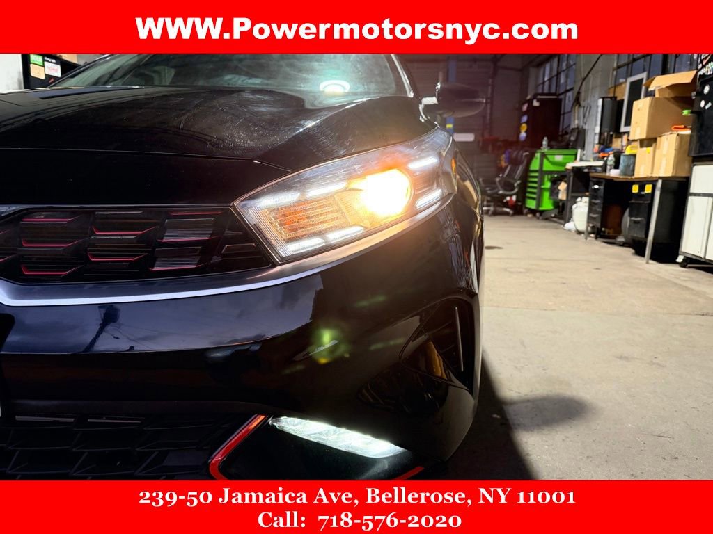 Used 2023 Kia Forte GT-Line image 12