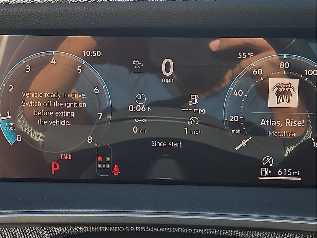 New 2026 Volkswagen Tiguan S FWD image 24