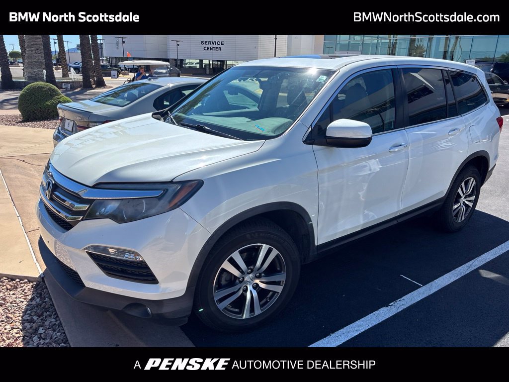 Used 2016 Honda Pilot EX-L image 1