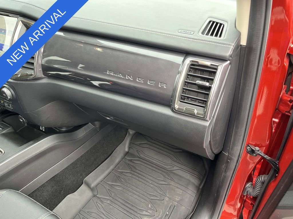 Used 2023 Ford Ranger Lariat w/ Technology Package image 23