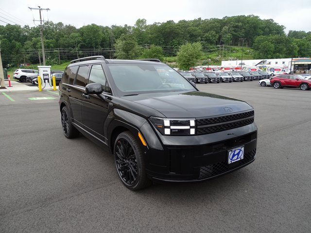 New 2025 Hyundai Santa Fe Calligraphy