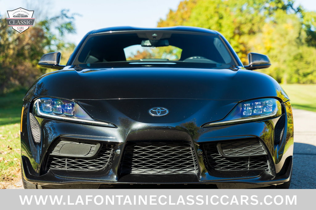 Used 2021 Toyota Supra A91 Edition w/ Driver Assist Package RWD image 60
