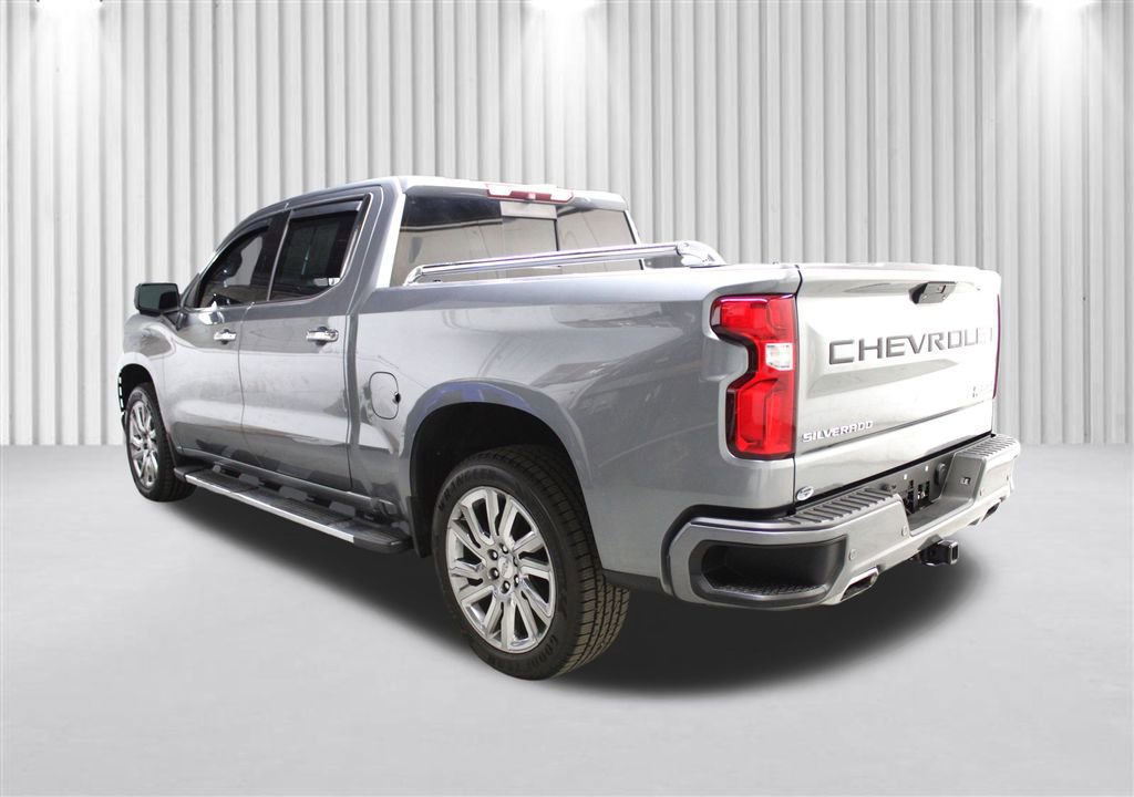 Used 2019 Chevrolet Silverado 1500 High Country w/ High Country Premium Package image 5