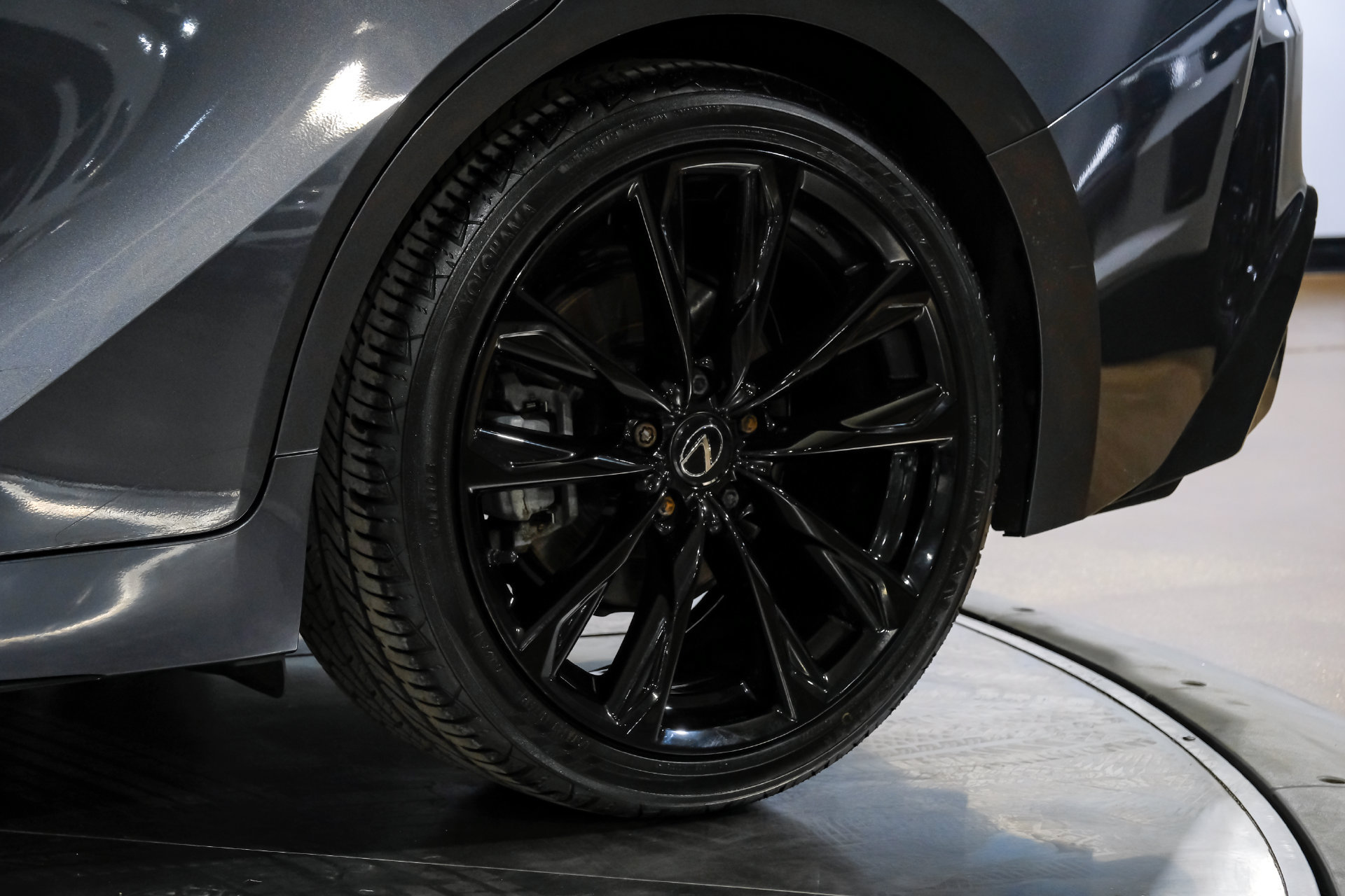 Used 2024 Lexus IS 350 F Sport w/ Navigation Package RWD image 56