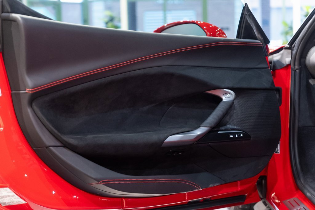 Certified 2023 Ferrari 296 GTB image 24