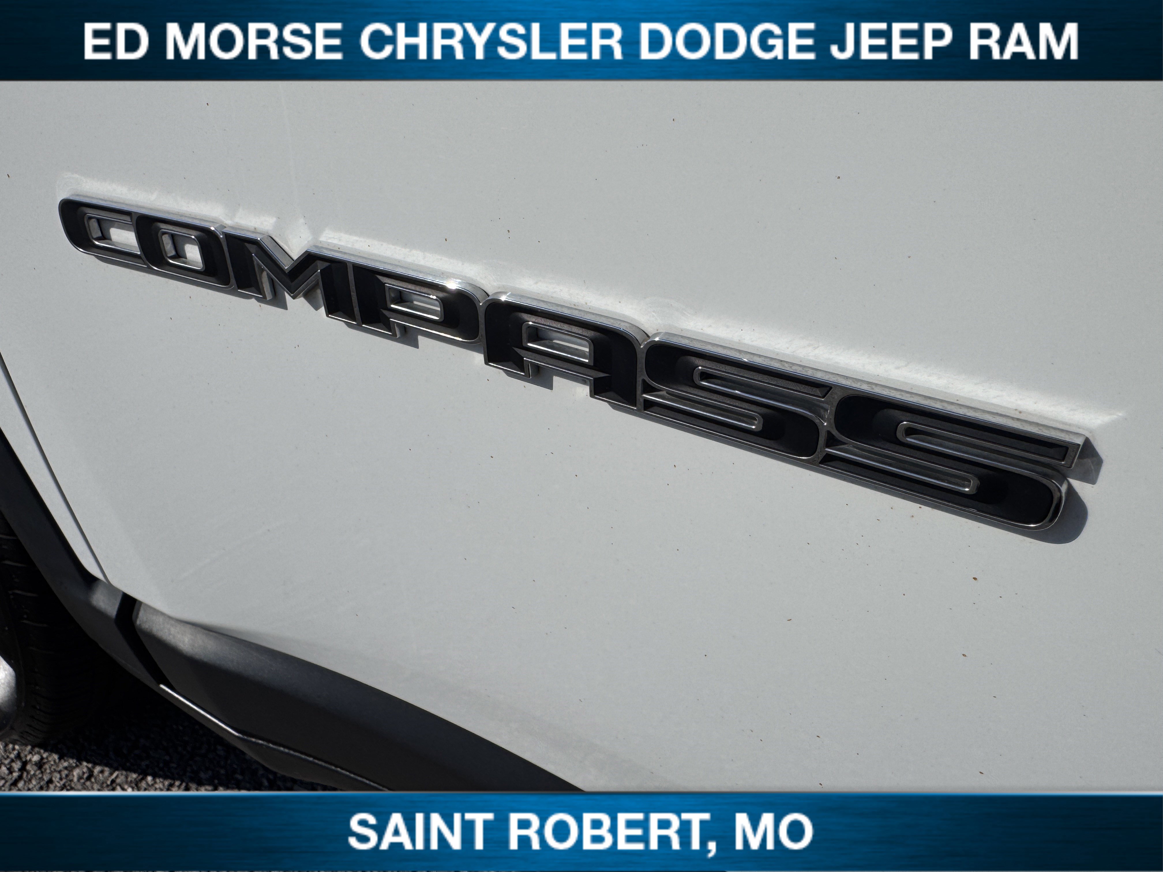 Certified 2022 Jeep Compass Limited image 9