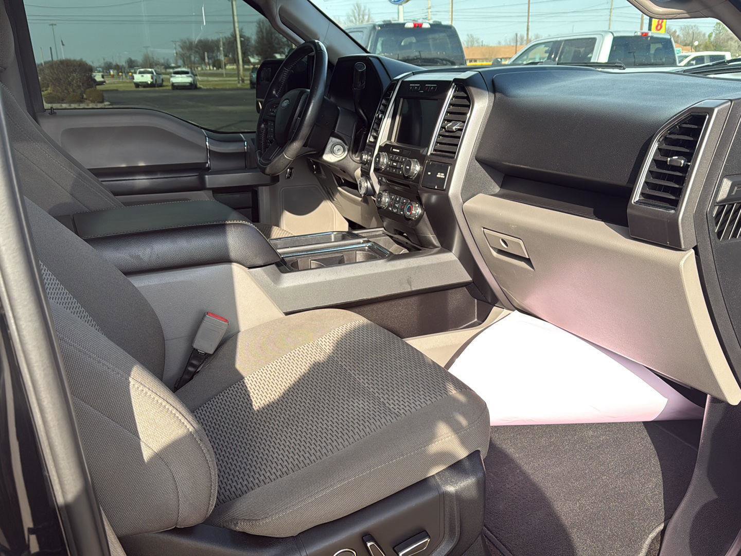 Used 2018 Ford F150 XLT w/ Equipment Group 302A Luxury image 16