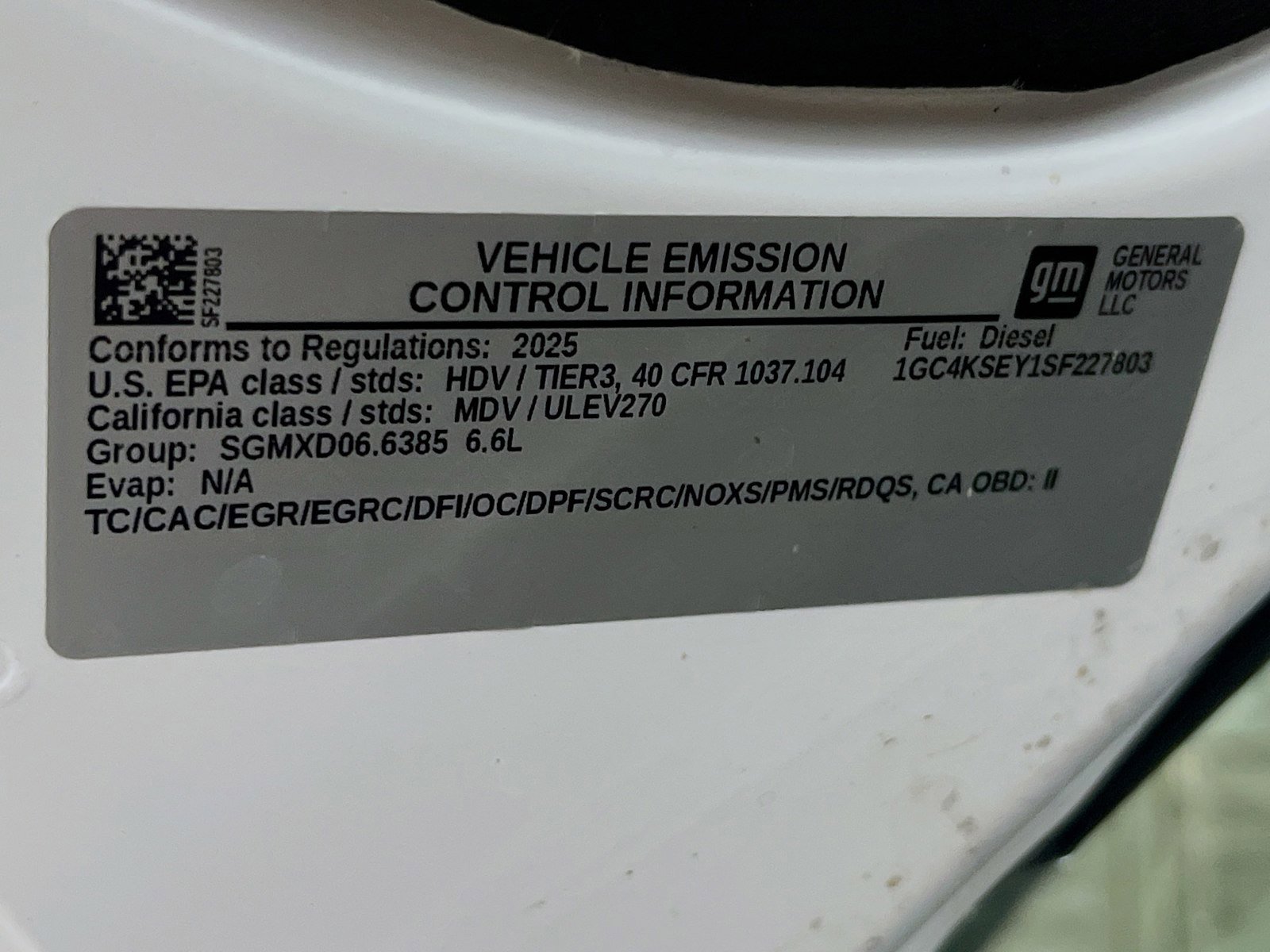 Used 2025 Chevrolet Silverado 3500 W/T image 20