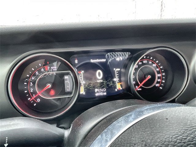 Used 2022 Jeep Wrangler Unlimited Rubicon w/ Cold Weather Group image 12