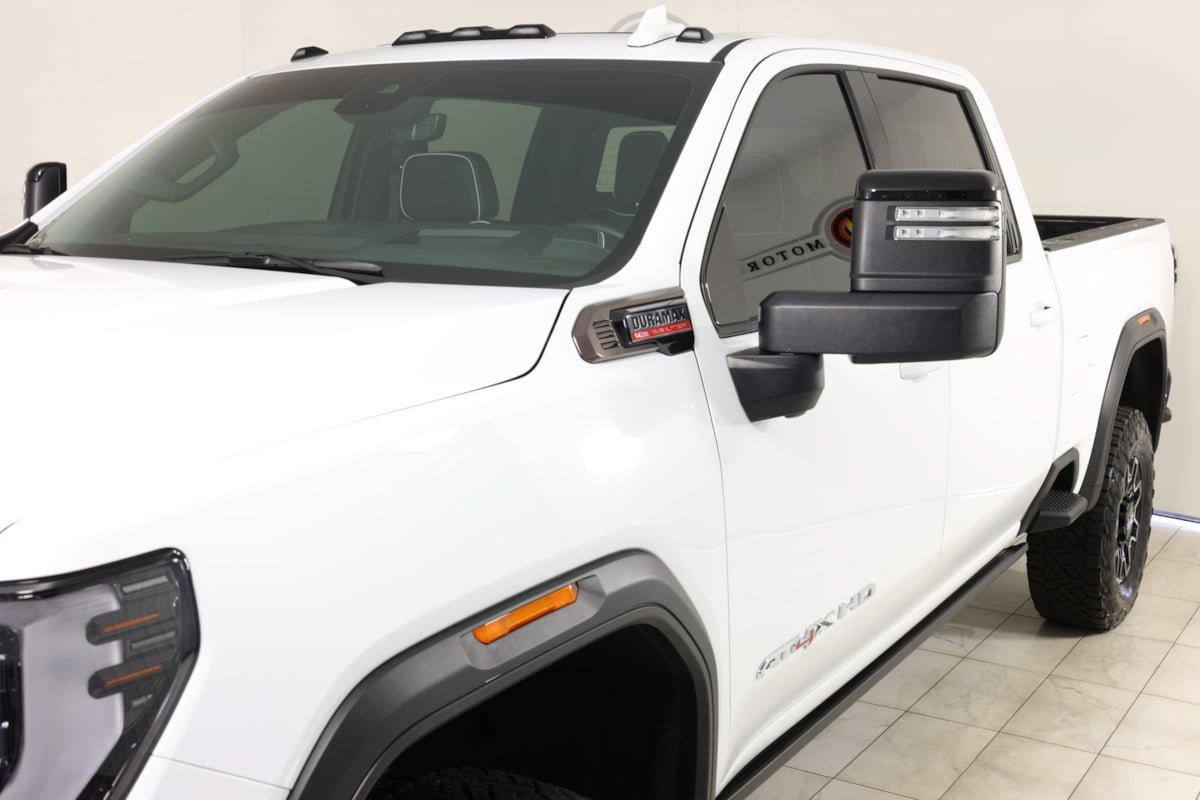 Used 2026 GMC Sierra 2500 AT4X AWD/4WD image 52