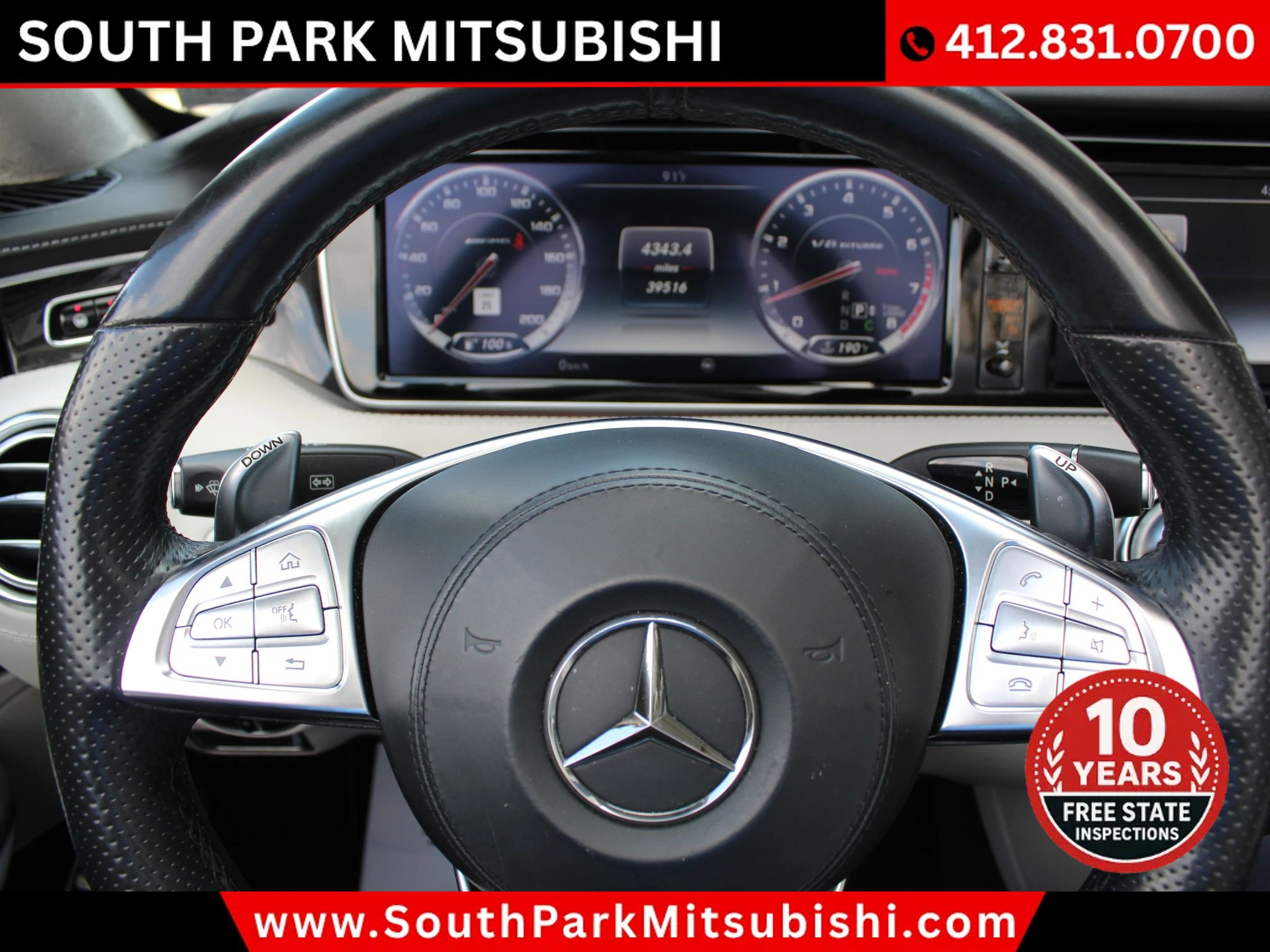 Used 2017 Mercedes-Benz S 63 AMG 4MATIC Cabriolet image 19