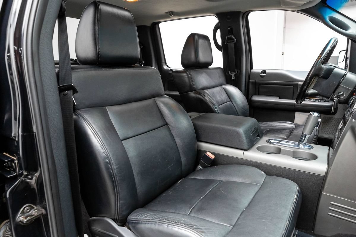 Used 2008 Ford F150 FX4 AWD/4WD image 18