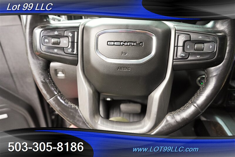 Used 2020 GMC Sierra 3500 Denali w/ Denali Ultimate Package AWD/4WD image 27