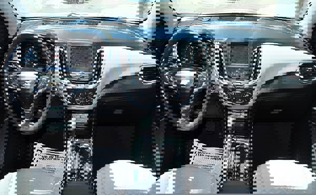 Used 2022 Chevrolet Equinox LT image 32