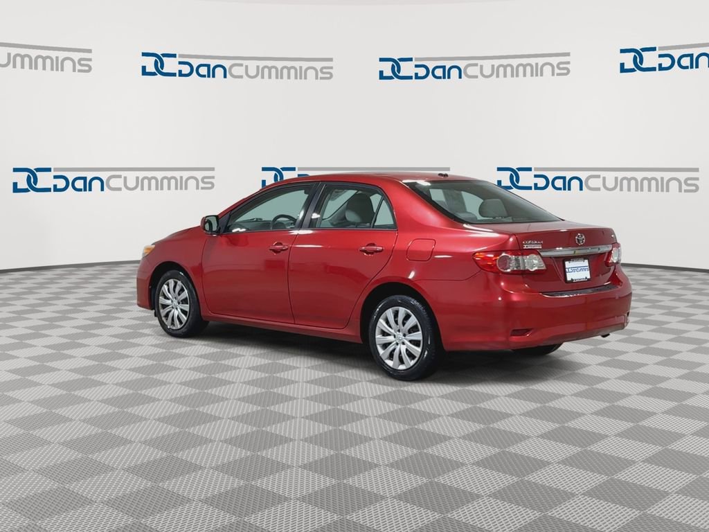 Used 2012 Toyota Corolla LE image 6