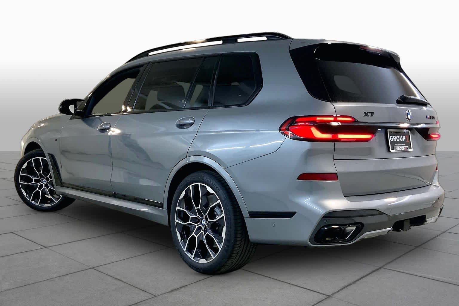 New 2027 BMW X7 M60i w/ Executive Package AWD/4WD image 12