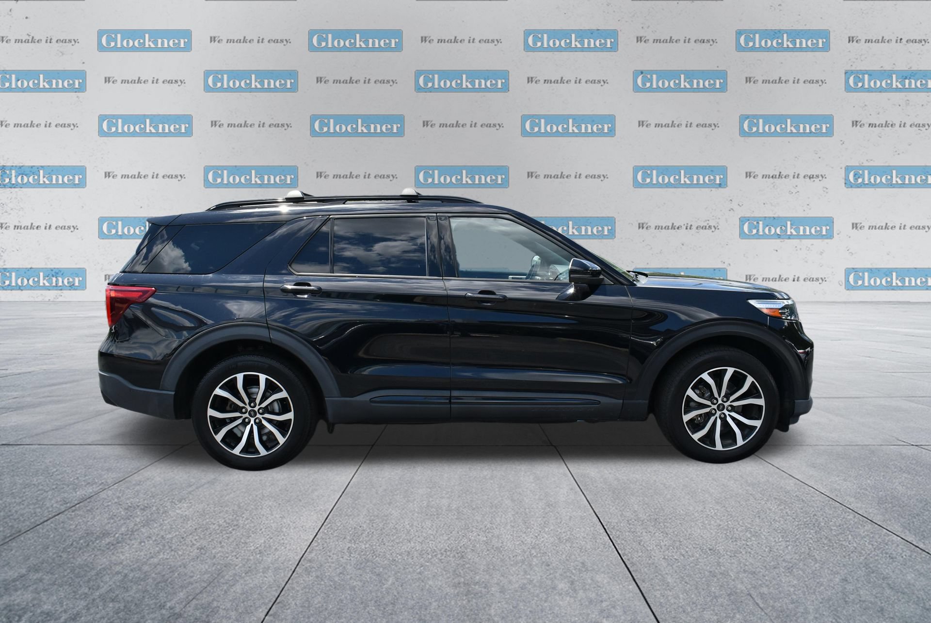 Used 2020 Ford Explorer ST AWD/4WD image 4