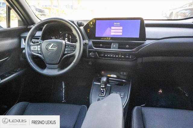 Certified 2025 Lexus UX 300h 300h Premium w/ Cold Area Package image 14