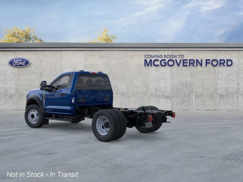 New 2026 Ford F600 4x4 Regular Cab Super Duty w/ XL Chrome Package image 35
