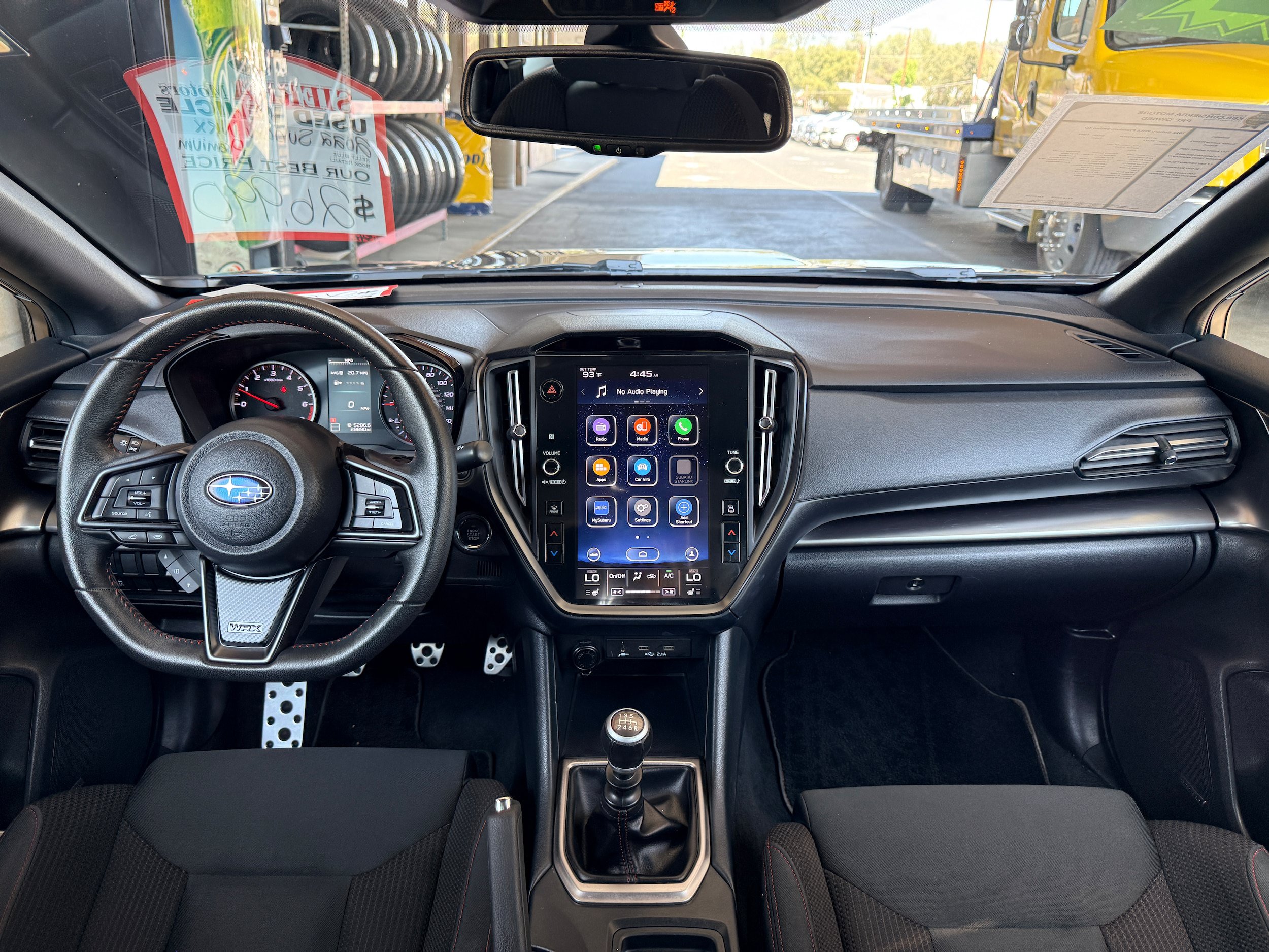 Used 2022 Subaru WRX Premium AWD/4WD image 17
