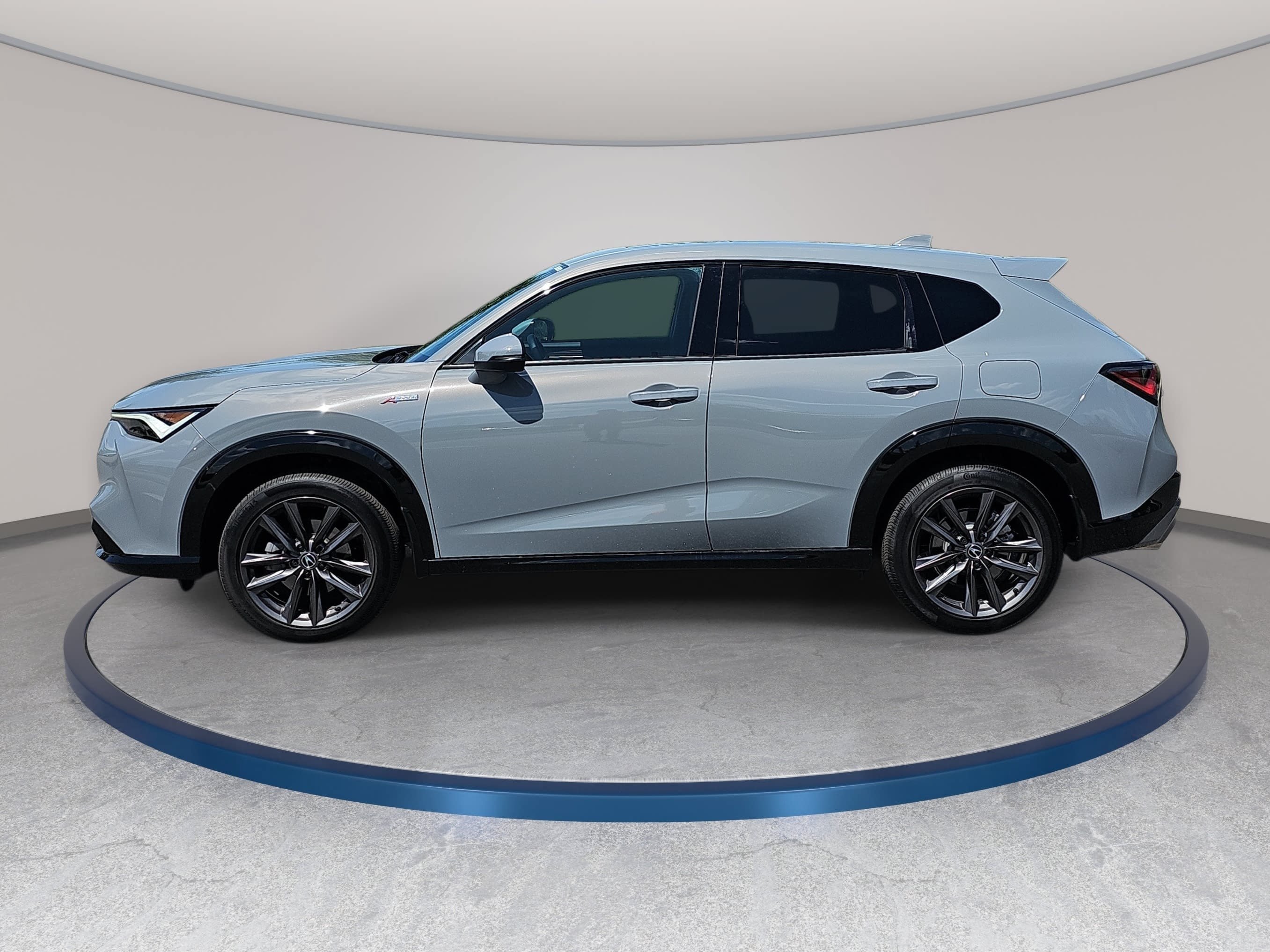 Certified 2025 Acura ADX A-Spec AWD/4WD image 8