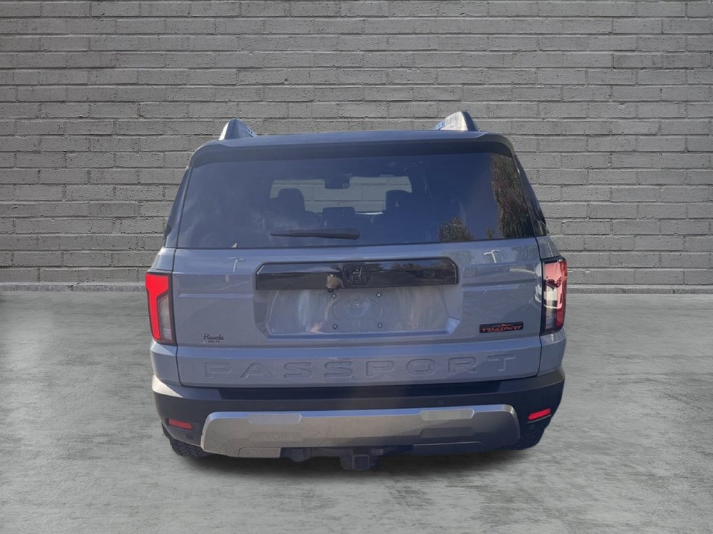 Used 2026 Honda Passport TrailSport image 5