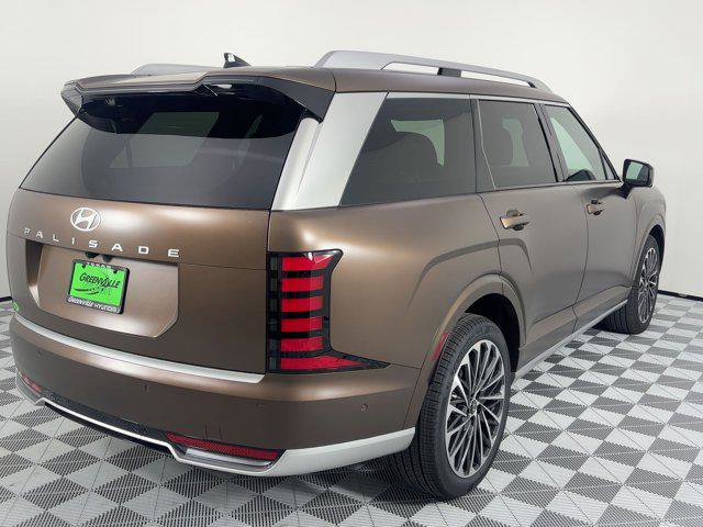 New 2026 Hyundai Palisade Calligraphy image 9