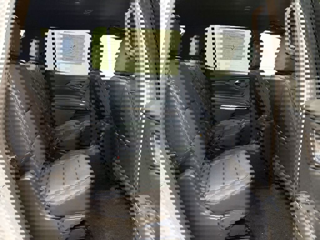 New 2026 Chevrolet Traverse LT AWD/4WD image 33