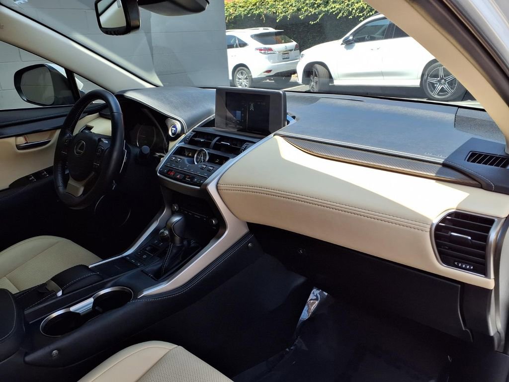 Used 2021 Lexus NX 300h AWD w/ Premium Package image 22