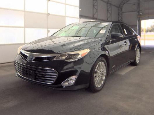 Used 2015 Toyota Avalon Limited w/ Technology Package FWD image 3