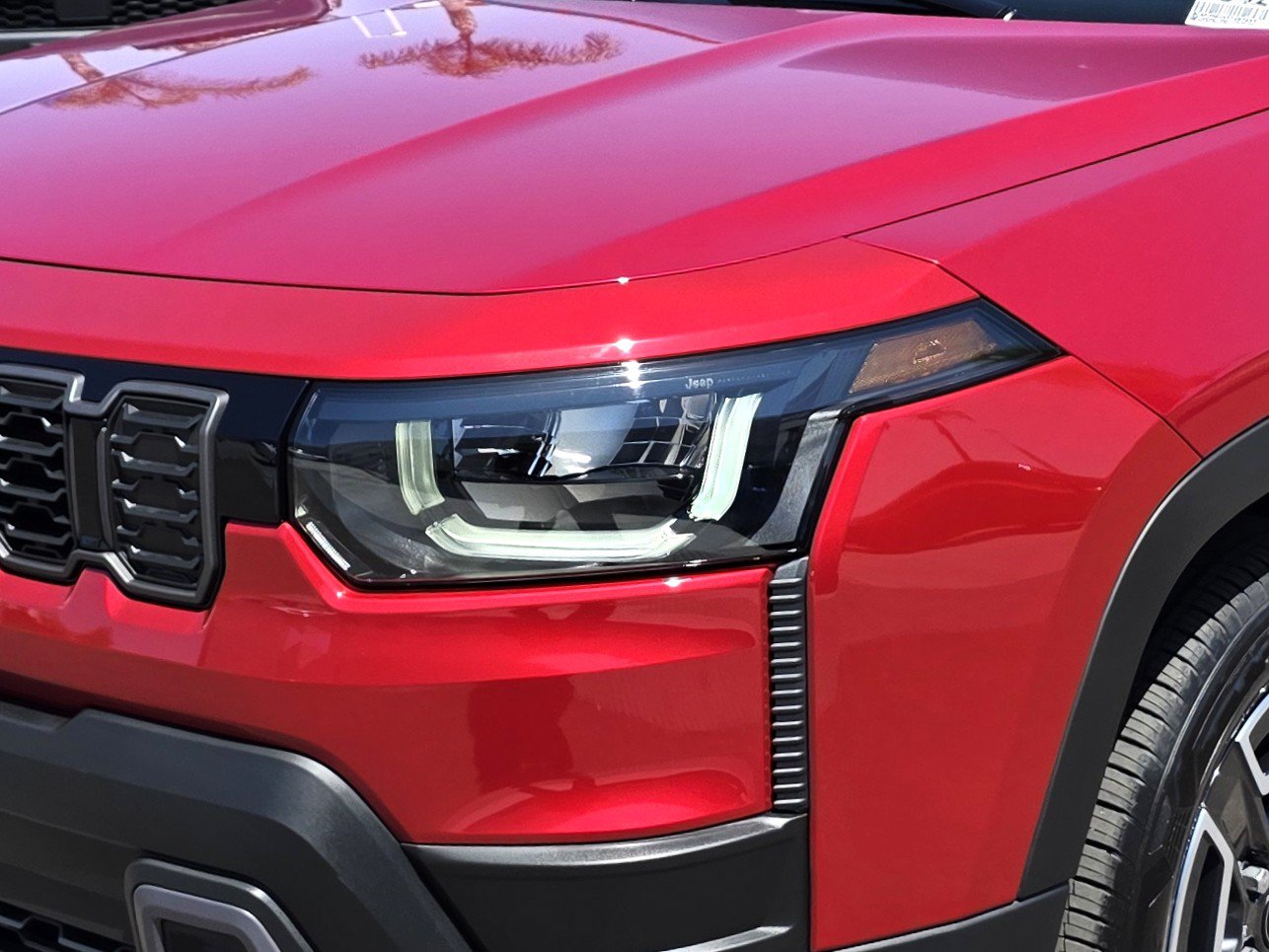 New 2026 Jeep Cherokee Limited AWD/4WD image 8