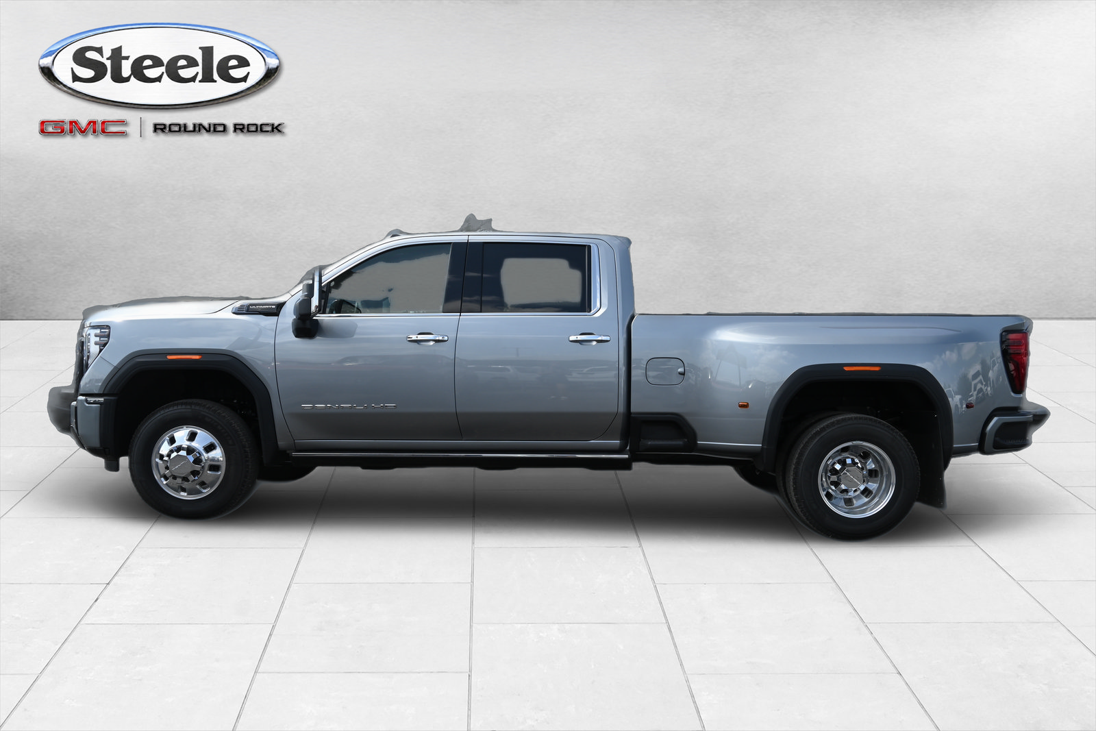 New 2026 GMC Sierra 3500 Denali Ultimate AWD/4WD image 4