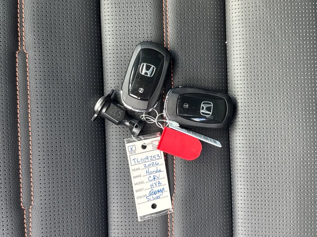 New 2026 Honda CR-V Sport-L image 27