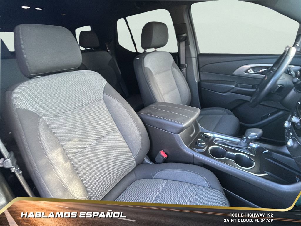 Used 2023 Chevrolet Traverse LT image 26