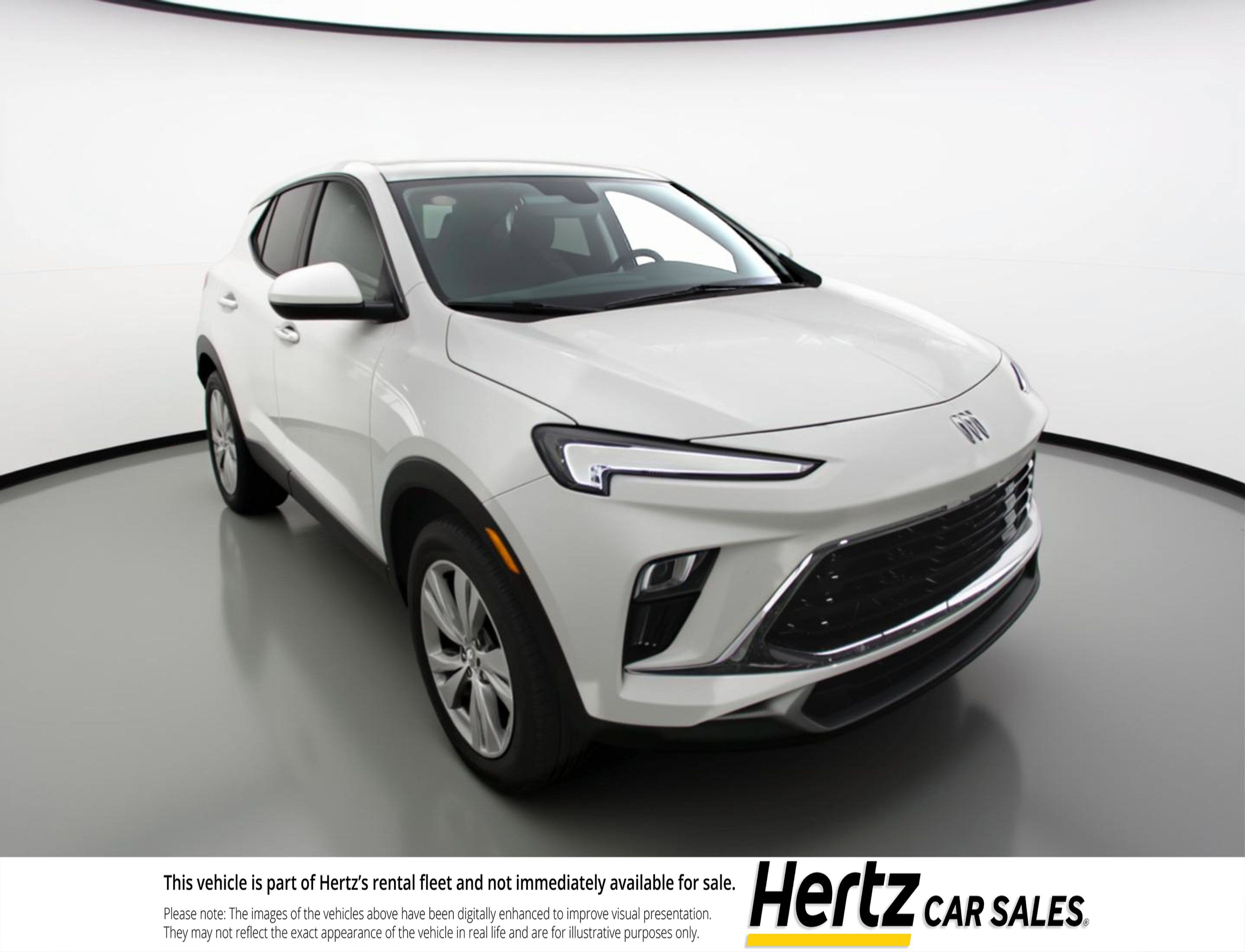 Used 2025 Buick Encore GX Preferred image 1