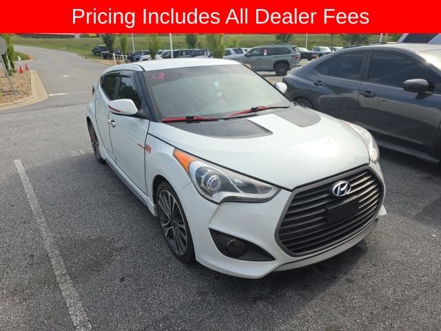 Used 2016 Hyundai Veloster Turbo R-Spec FWD image 11