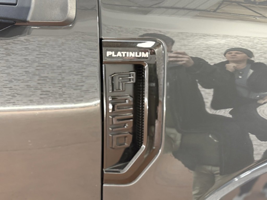 Used 2021 Ford F250 Platinum w/ Tremor Off-Road Package image 11