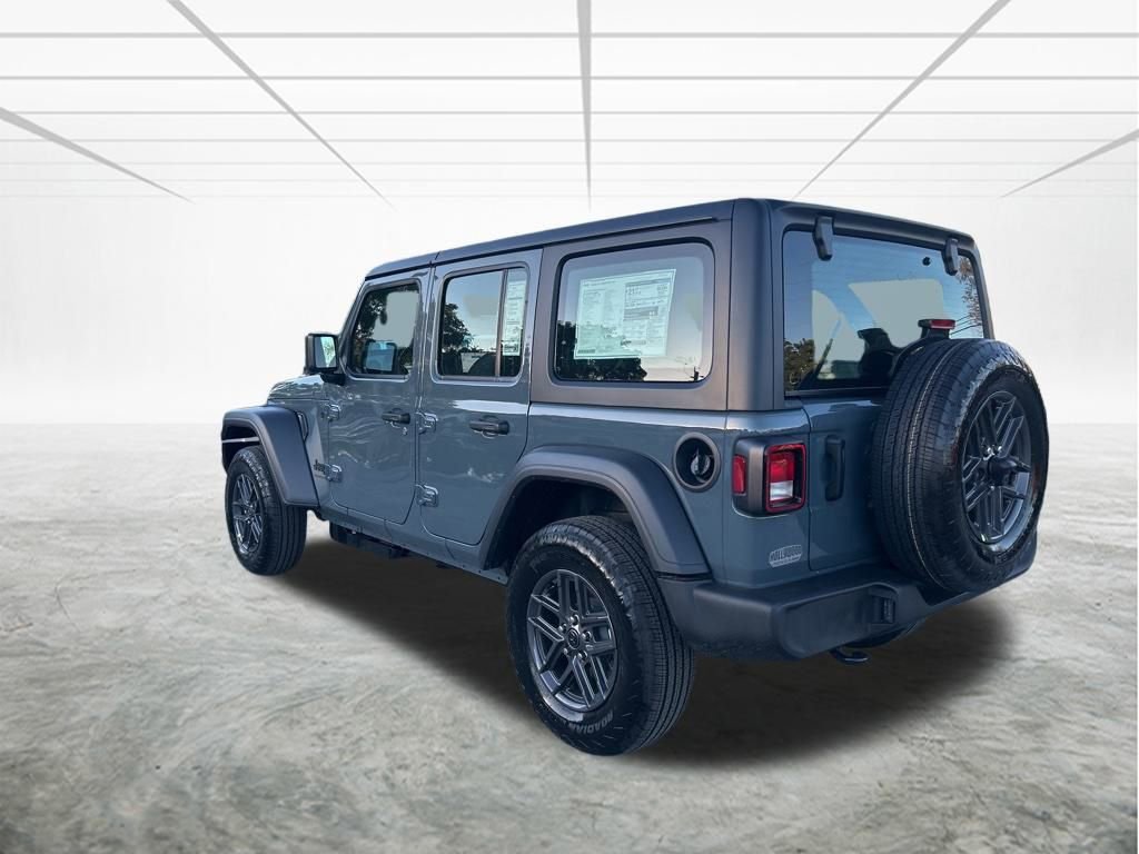 New 2026 Jeep Wrangler Sport image 6
